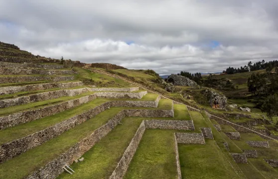 秘魯庫斯科聖穀一日遊【Chinchero市場皮薩克鷗雁臺】