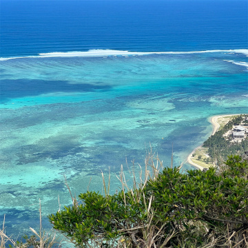 毛里求斯 天然徒步 莫奈山/七連瀑布/天然泳池線路+含能量棒