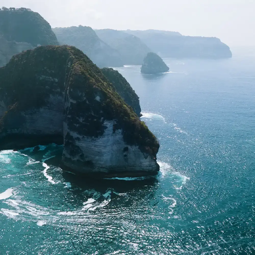 スピードボートで行くヌサペニダ - 4か所のシュノーケリング、マンタと