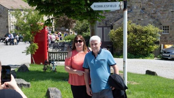 Emmerdale: El recorrido por el pueblo
