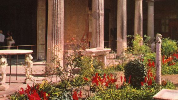 Excursión de un día a Pompeya desde Nápoles