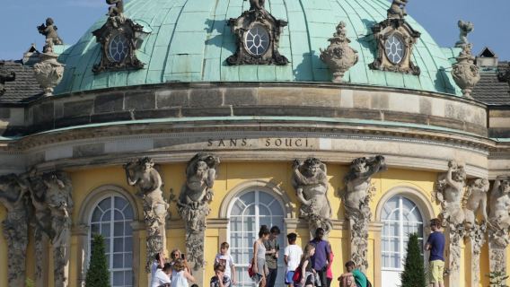 Potsdam: Perjalanan Setengah Hari dari Berlin