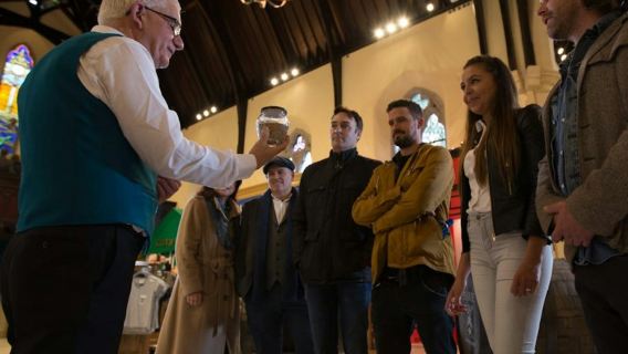 Pearse Lyons Distilleerderij: Rondleiding met 3 proeverijen