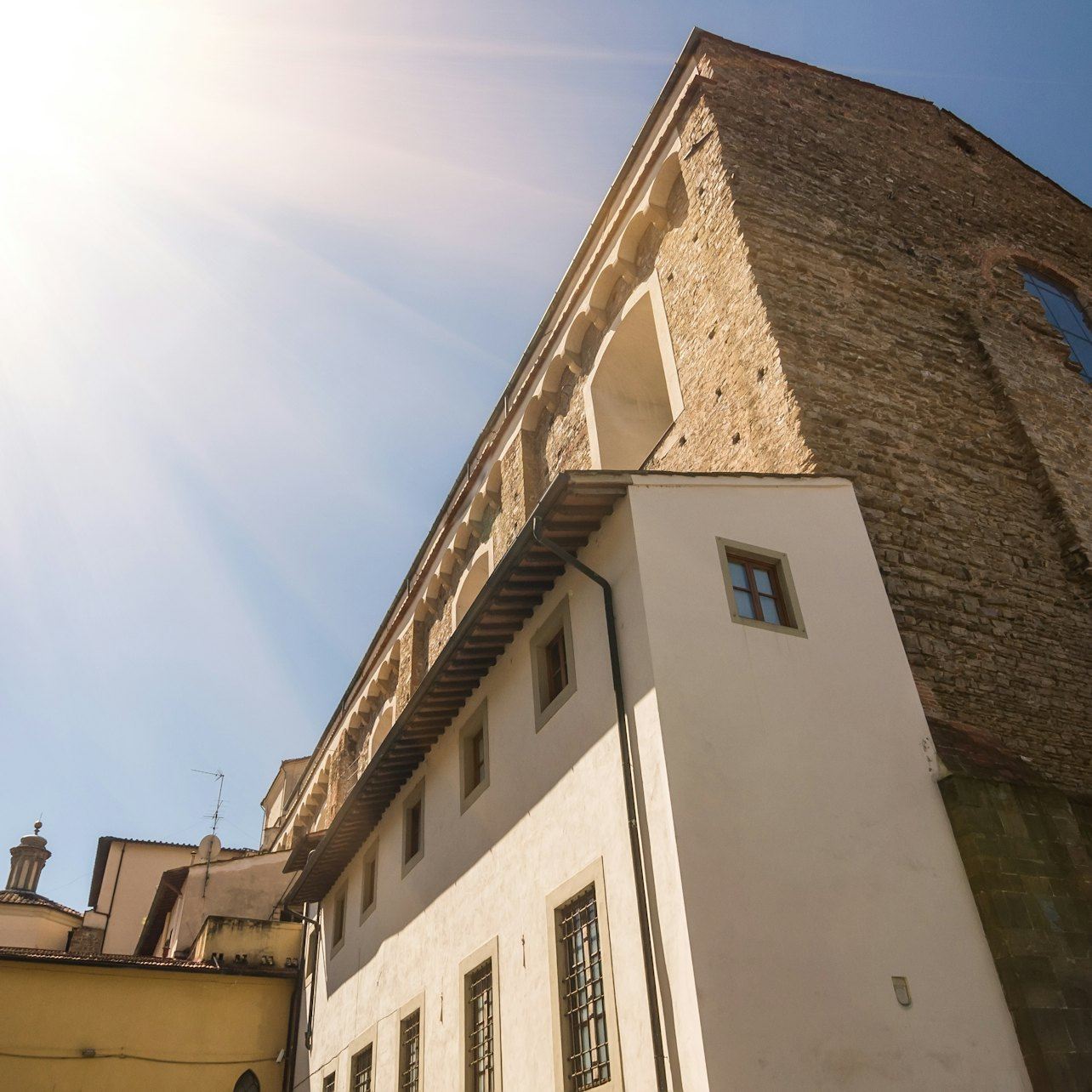 Brancacci Chapel English Guided Tour