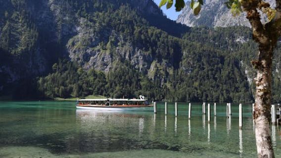 Königssee Private Walking Tour and Boat Ride