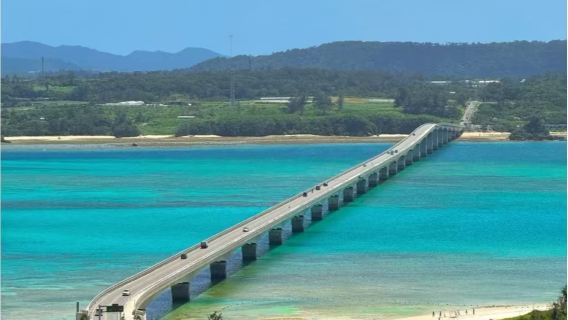 恩納村日遊