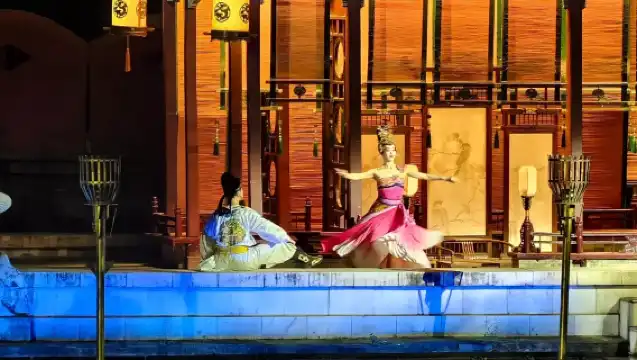 Huaqing Palace + Terracotta Warriors + Song of Everlasting Regret + Chartered Car Tour