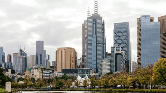 Melbourne: Crociera Pomeridiana + Brunch a Buffet Illimitato