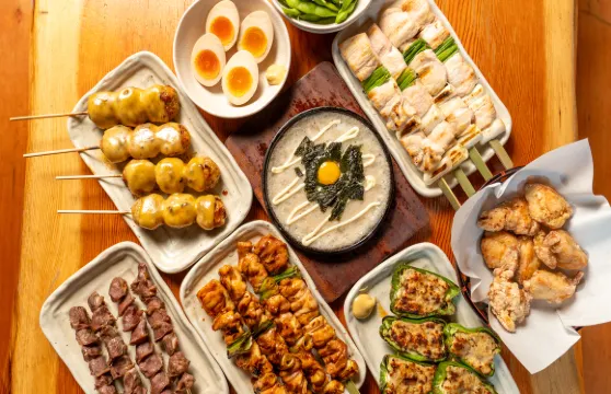 【鳥貴族 名駅東口店】鳥貴族晚餐會~全菜單餐品自助無限吃餐券(僅限預約)(成人)