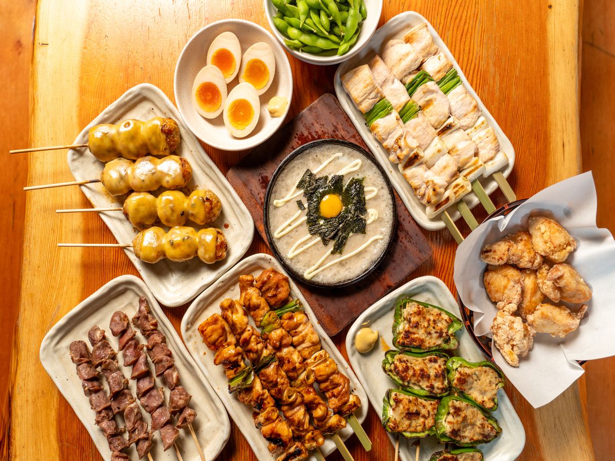 [Torikizoku Okachimachi] Cena illimitata al Torikizoku ~ Buono per il menu completo a buffet (solo su prenotazione) (adulti)