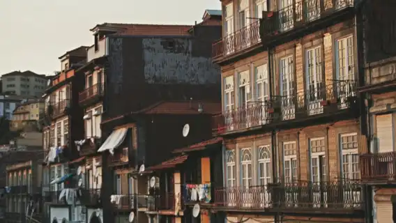 Walking tour of Porto's rich history and culture