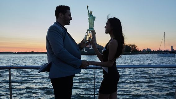 New YorkExperiences