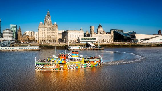 Mersey Ferry River Explorer Cruise