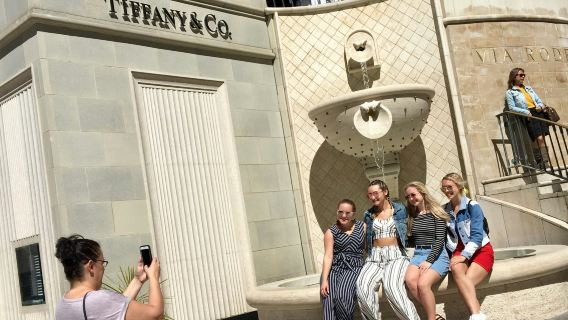 Los Angeles: Full-Day Highlights Guided Tour