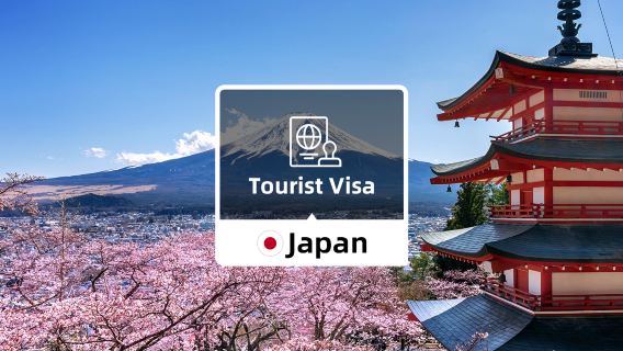 Japan Tourist Visa(Application in HongKong)|In-Person Submission Required