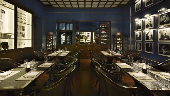 Lunch Set at The Service at 1921 House of Anantara Chiang Mai Resort