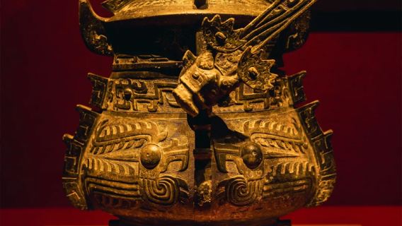 南昌漢代海昏侯國遺址博物館 半日遊【2-10人團+深度導覽】