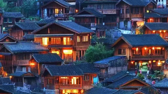荔波日遊