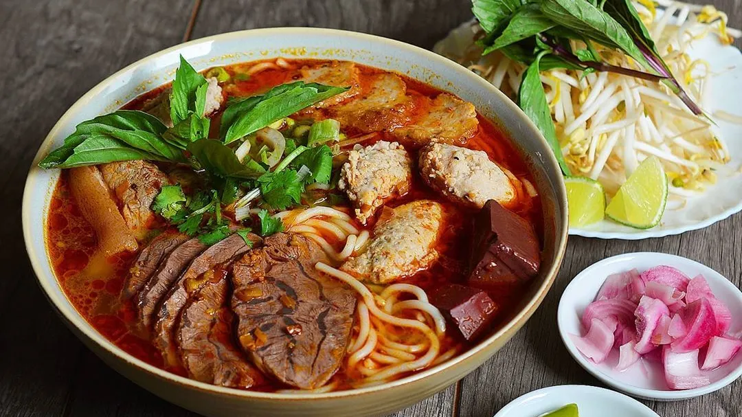 Ho-Chi-Minh-Stadt, Paradies für vietnamesisches Streetfood