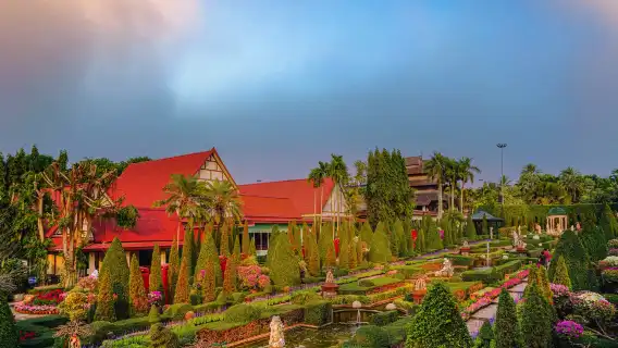 芭達雅東芭樂園半日遊【可選半日遊/一日遊】