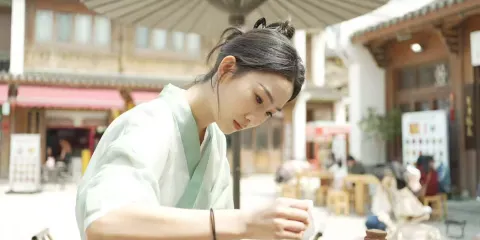 【福州親子非遺體驗· 一傘傾城 · 手作時光】手繪非遺油紙傘或製作非遺油紙傘