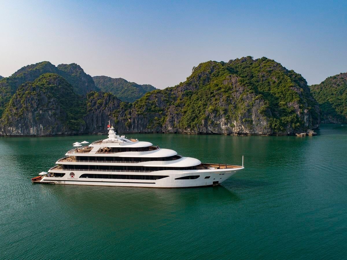 越南下龍灣一日遊從海防市區出發【我們是越南本地人船隊自營】