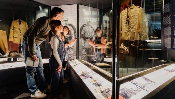 From Brussels: Flanders Fields Remembrance Full-Day Trip