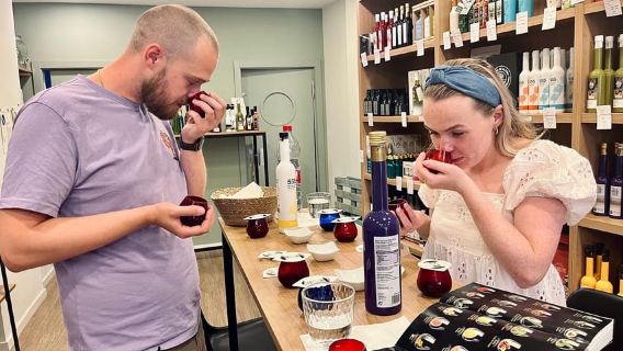 Cordova: Degustazione di Olio d'Oliva