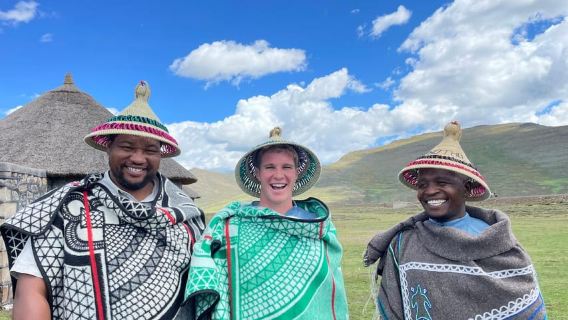 Lesotho Bicycle Day Tour