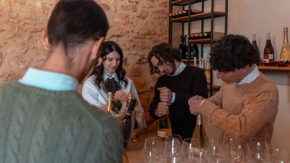 Wine Experience tra i carrubi secolari di Mazara del Vallo