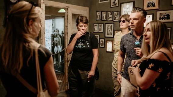 Museo de la Fábrica de Schindler en Cracovia - Visita guiada