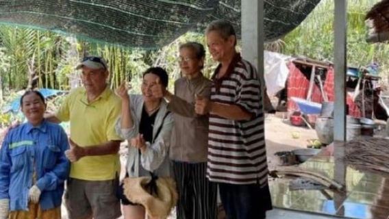 진정한 '관광객이 적은' 메콩 삼각주 - 1일 투어