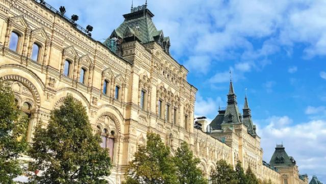 俄羅斯莫斯科出發：謝爾吉耶夫+謝爾蓋聖三一修道院包車遊