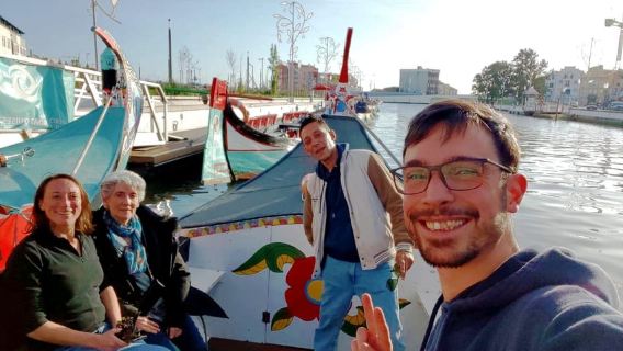 Porto: Tour du lịch nửa ngày theo nhóm nhỏ đến Aveiro