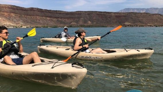 Quail Creek State Park: Kayak or Paddleboard 2 Hour Tour