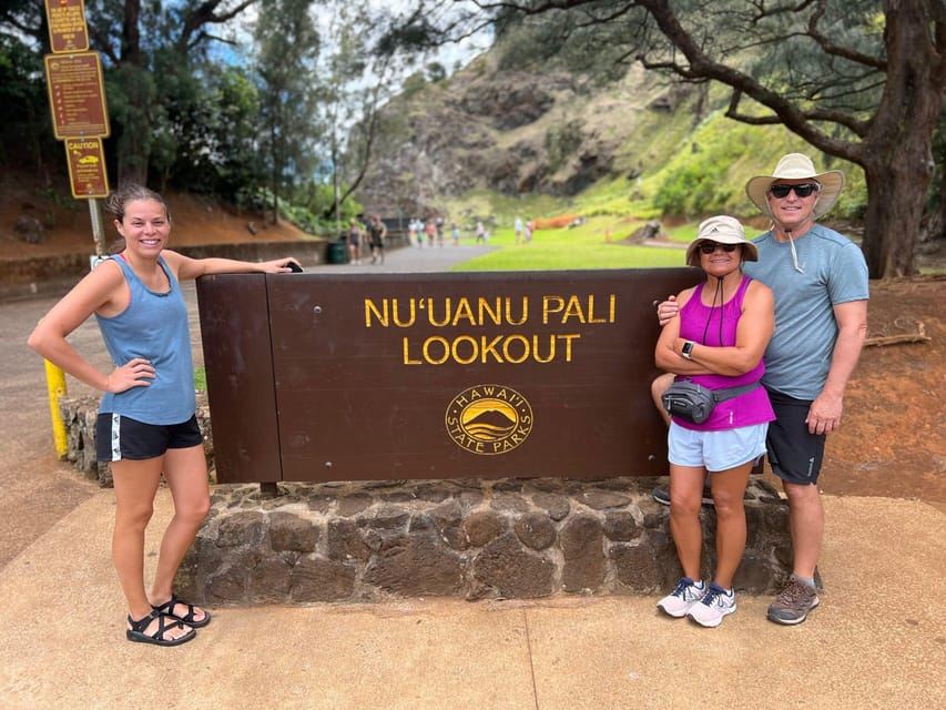 Oahu: escursione alle cascate attraverso la panoramica South Shore Drive