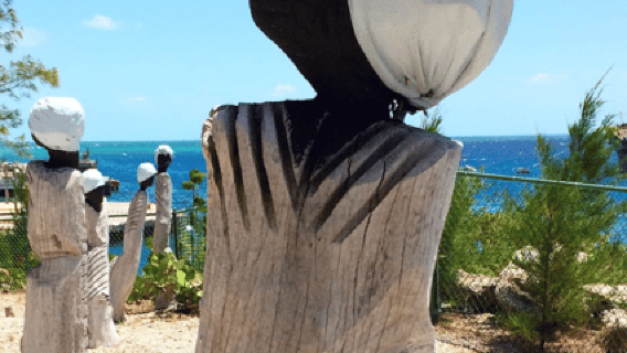 Nassau Scooter Adventure Tour