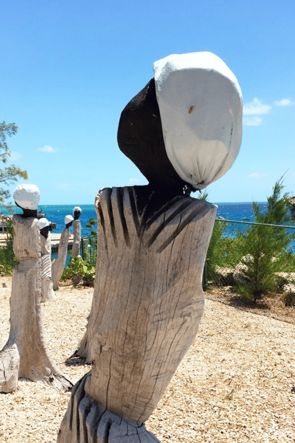 Nassau Scooter Adventure Tour