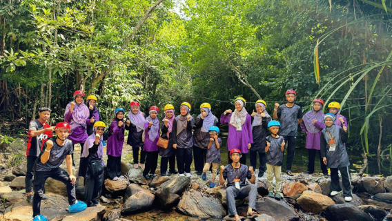 Langkawi: Paseo en quad por el monte Manchinchang