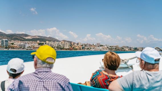 Traghetto Benalmádena Fuengirola – Solo andata / Ritorno
