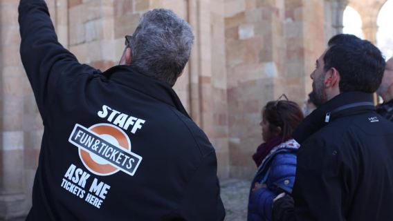 From Madrid: Avila and Segovia Full-Day Tour