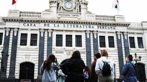 Sorotan Lima: Pusat Bersejarah, Taman Cinta & Pisco Sertai Kami