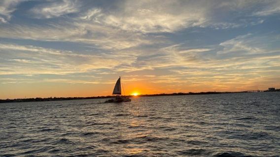 Нассау: круиз с ужином на закате