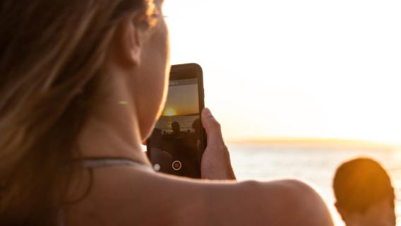 Albufeira : excursion de 3 heures au coucher du soleil et sur la côte de Benagil en Algarve