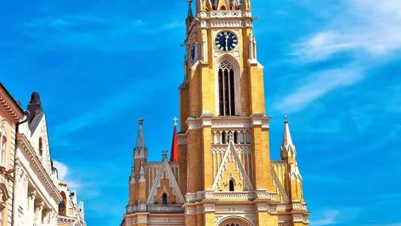 Serbia + international airport/airport transfer/VIP car rental/custom itinerary/