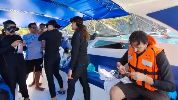 Private Boat Tour From Krabi