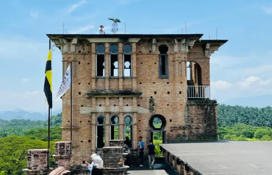 檳城出發：怡保歷史+美食私人包車接送一日遊