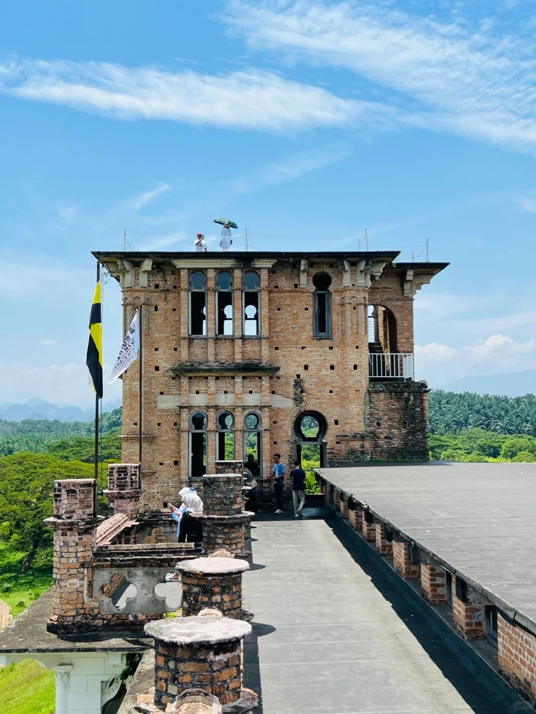 Partenza da Penang: tour di un giorno privato alla scoperta della storia e della cucina di Ipoh con noleggio con conducente esclusivo