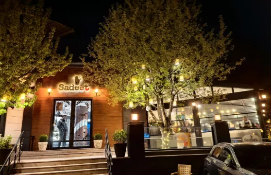 土耳其安卡拉Sadeet Bahce incek網紅餐廳代訂座