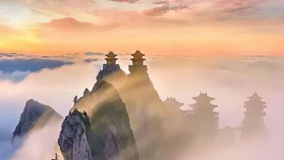 欒川日遊